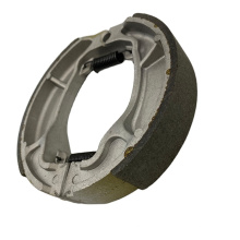 Factory Hot sale Motorcycle brake shoe lining price For AIRBLAD/BEAT/CB125/CD100/CGL125 etc